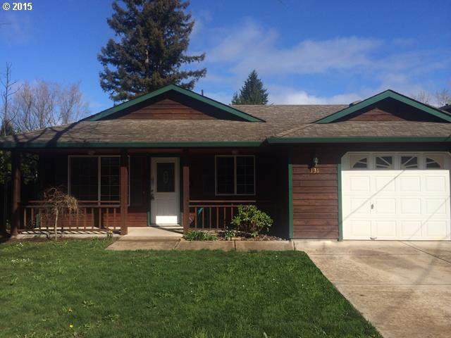 131 Briarcliff Dr, Eugene, OR 97404 photo 1