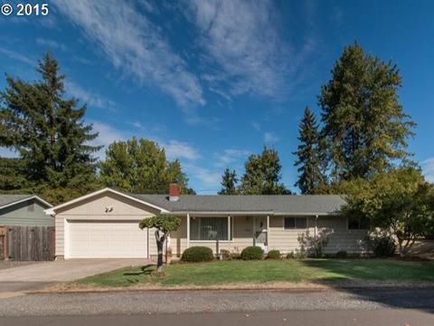 1423 Corum Ave, Eugene, OR 97401 photo 1