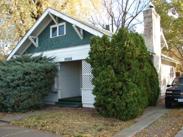 1606 SW Frazer Ave, Pendleton, OR 97801 photo 1
