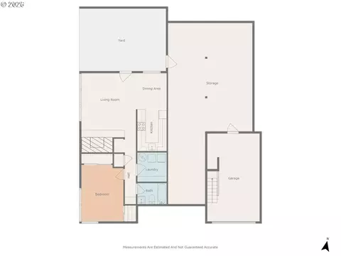 Floorplan - 495 W 27th Ave, Eugene, OR 97405 photo 2 of 3