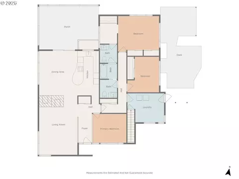 Floorplan - 495 W 27th Ave, Eugene, OR 97405 photo 1 of 3