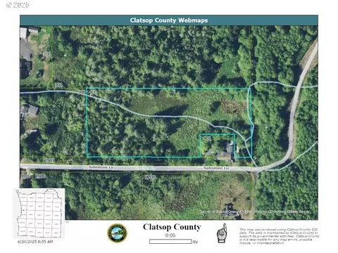 Salminen Rd, Gearhart, OR 97138