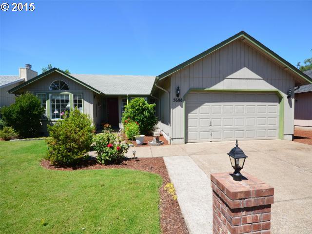 5688 D St, Springfield, OR 97478 photo 1