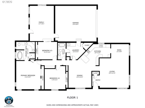 Floorplan - 4055 Royal Ave #22, Eugene, OR 97402 photo 1 of 1