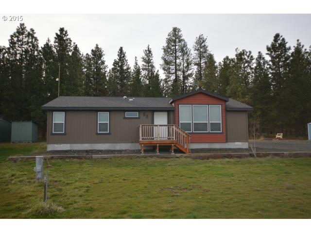 68 N Airstrip Dr, Tygh Valley, OR 97063 photo 1