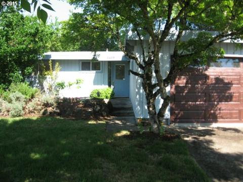 2405 Van Buren St, Eugene, OR 97405 photo 1