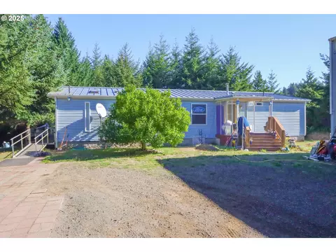 71283 Highway 101, North Bend, OR 97459