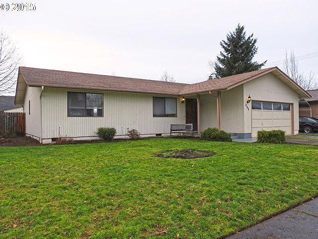 868 68th St, Springfield, OR 97478 photo 1