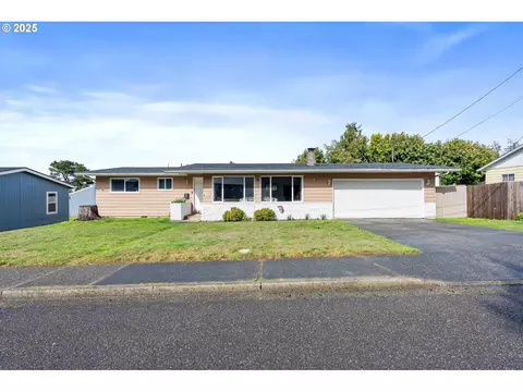 260 N Wasson St, Coos Bay, OR 97420