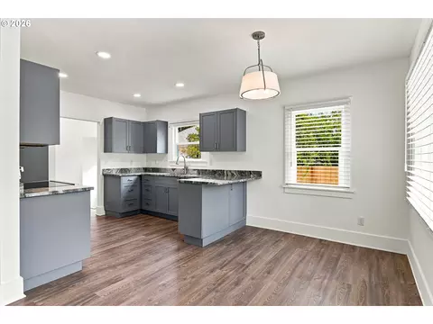 Kitchen - 240 E Clarendon St, Gladstone, OR 97027 photo 1 of 6
