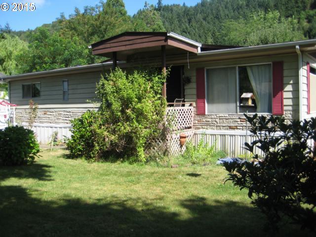 644 Division Ave, Drain, OR 97435 photo 1