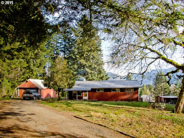 342 Carson Creek Rd, Carson, WA 98610 photo 1