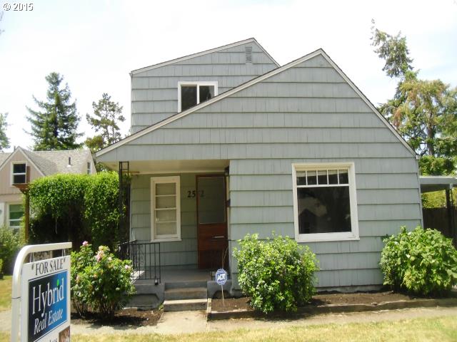 2552 Kincaid St, Eugene, OR 97405 photo 1