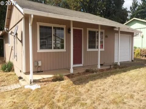 631 NW Willamina Dr, Willamina, OR 97396 photo 1