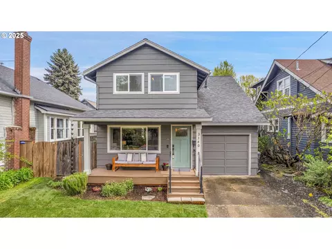 3140 SE 23rd Ave, Portland, OR 97202