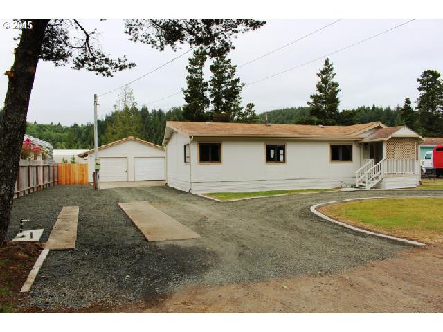 1010 Nye Ct, Lakeside, OR 97449 photo 1