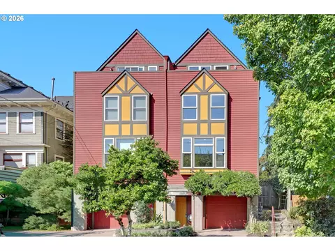 1715 NW 25th Ave, Portland, OR 97210