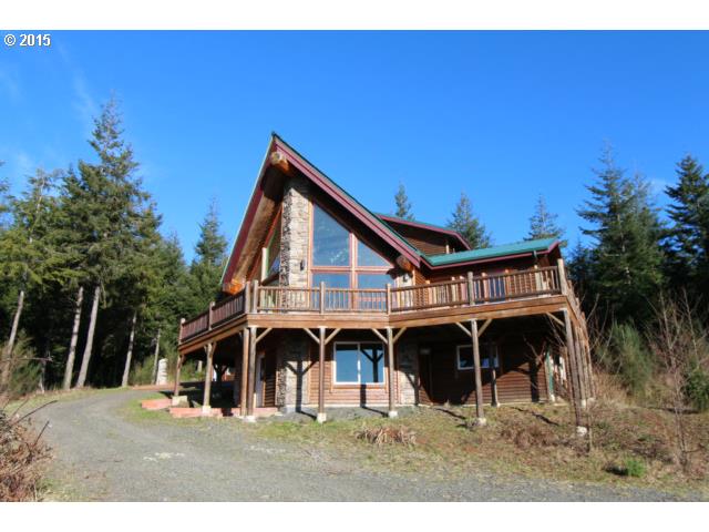 69481 Sharp Rd, North Bend, OR 97459 photo 1