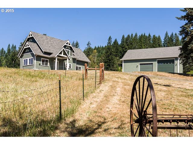 37207 Wallace Creek Rd, Springfield, OR 97478 photo 1