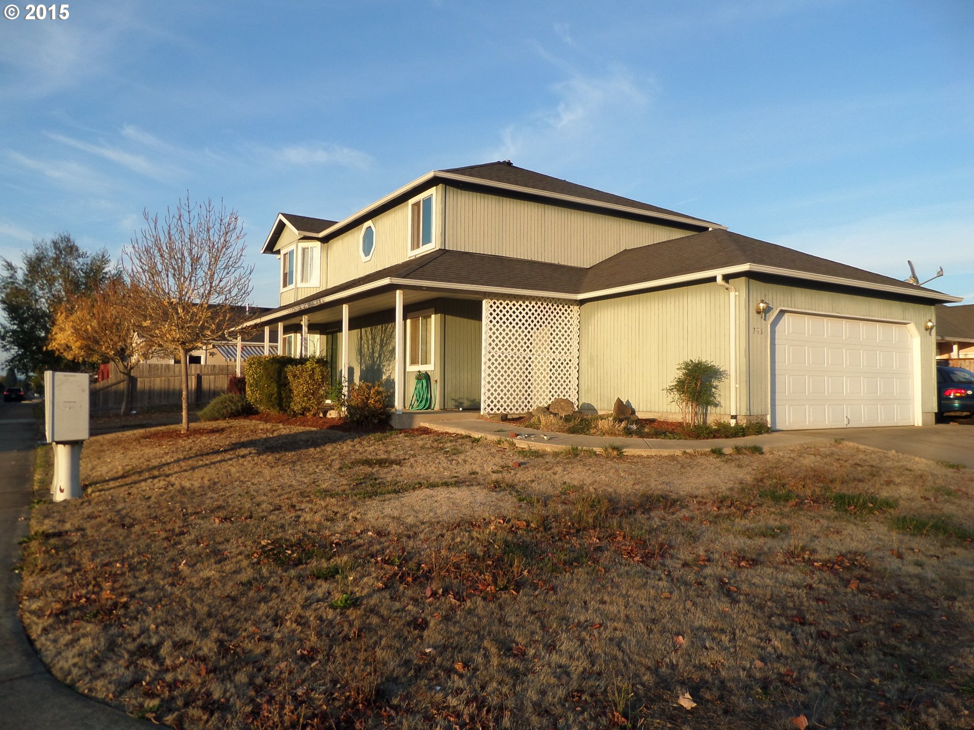796 Blue Jay Loop, Creswell, OR 97426 photo 1