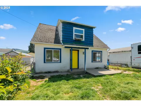 180 W Second Ave, Sutherlin, OR 97479