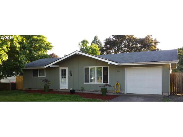 2636 Carbona St, Eugene, OR 97404 photo 1
