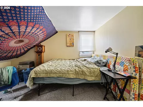 Bedroom - 1573 Jefferson St, Eugene, OR 97402 photo 3 of 5
