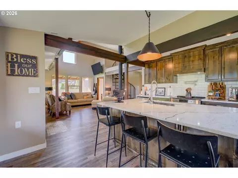 Kitchen - 1106 30th St, Seaview, WA 98644 photo 2 of 4