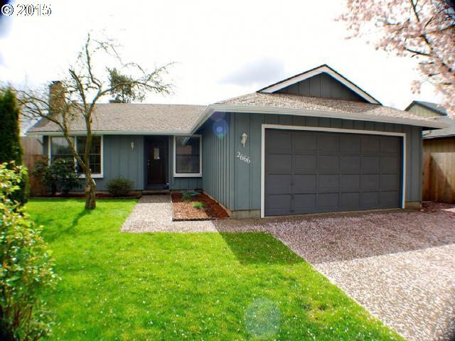 2666 Willona Dr, Eugene, OR 97408 photo 1