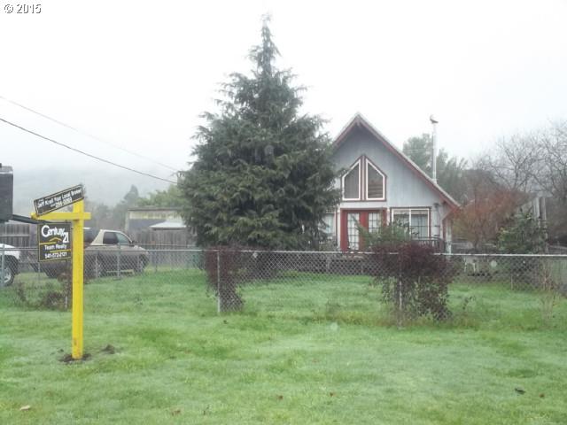 1240 N 3rd Ave, Powers, OR 97466 photo 1