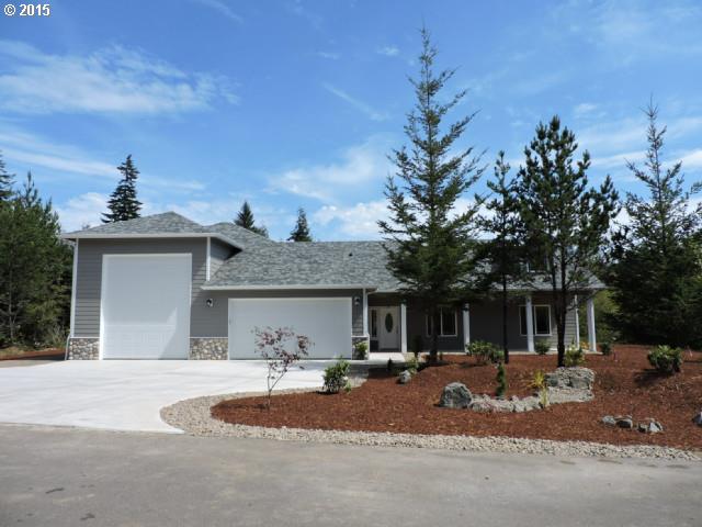 5536 Chittum Loop, Florence, OR 97439 photo 1