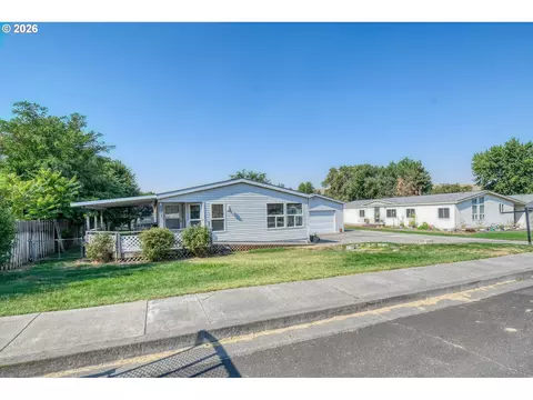 1345 SW 37th St, Pendleton, OR 97801