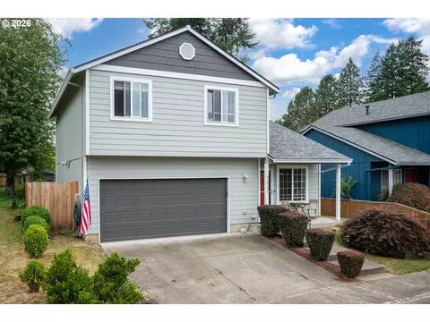 Exterior - 1322 SE La Mesa Ave, Gresham, OR 97080 photo 3 of 13