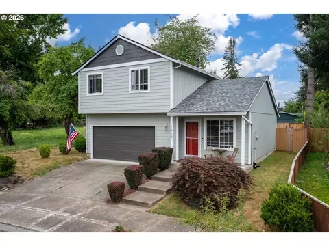 Exterior - 1322 SE La Mesa Ave, Gresham, OR 97080 photo 2 of 13