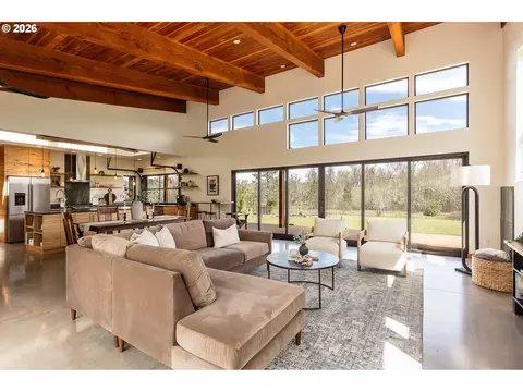 Living - 85535 Lancer Ln, Eugene, OR 97405 photo 1 of 6