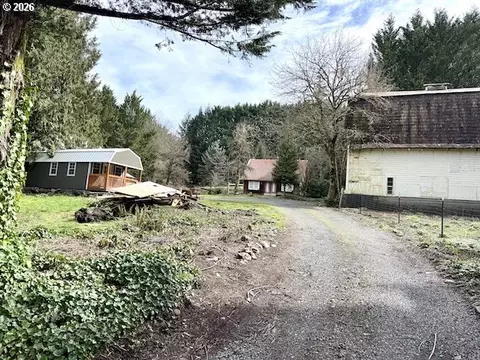 814 NW Pleasant View Dr, La Center, WA 98629