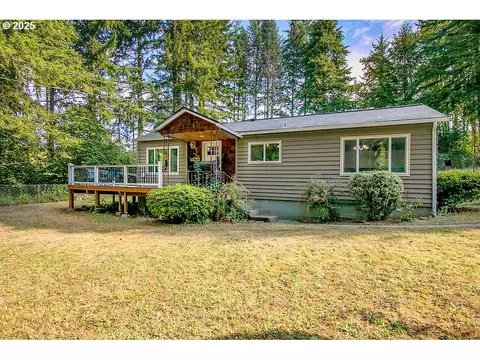 73832 Alder Grove Rd, Clatskanie, OR 97016
