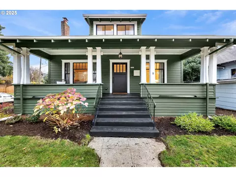 7806 N Jersey St, Portland, OR 97203