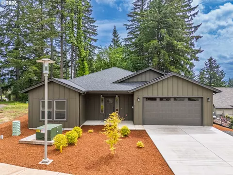 1491 Strawberry Ridge Loop, Sweet Home, OR 97386