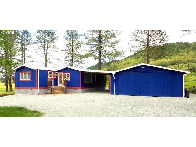 140 Traylor Rd, Riddle, OR 97469 photo 1