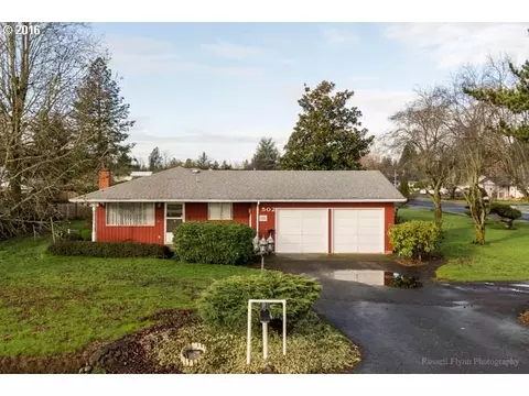 502 Mathias Rd, Molalla, OR 97038 photo 1