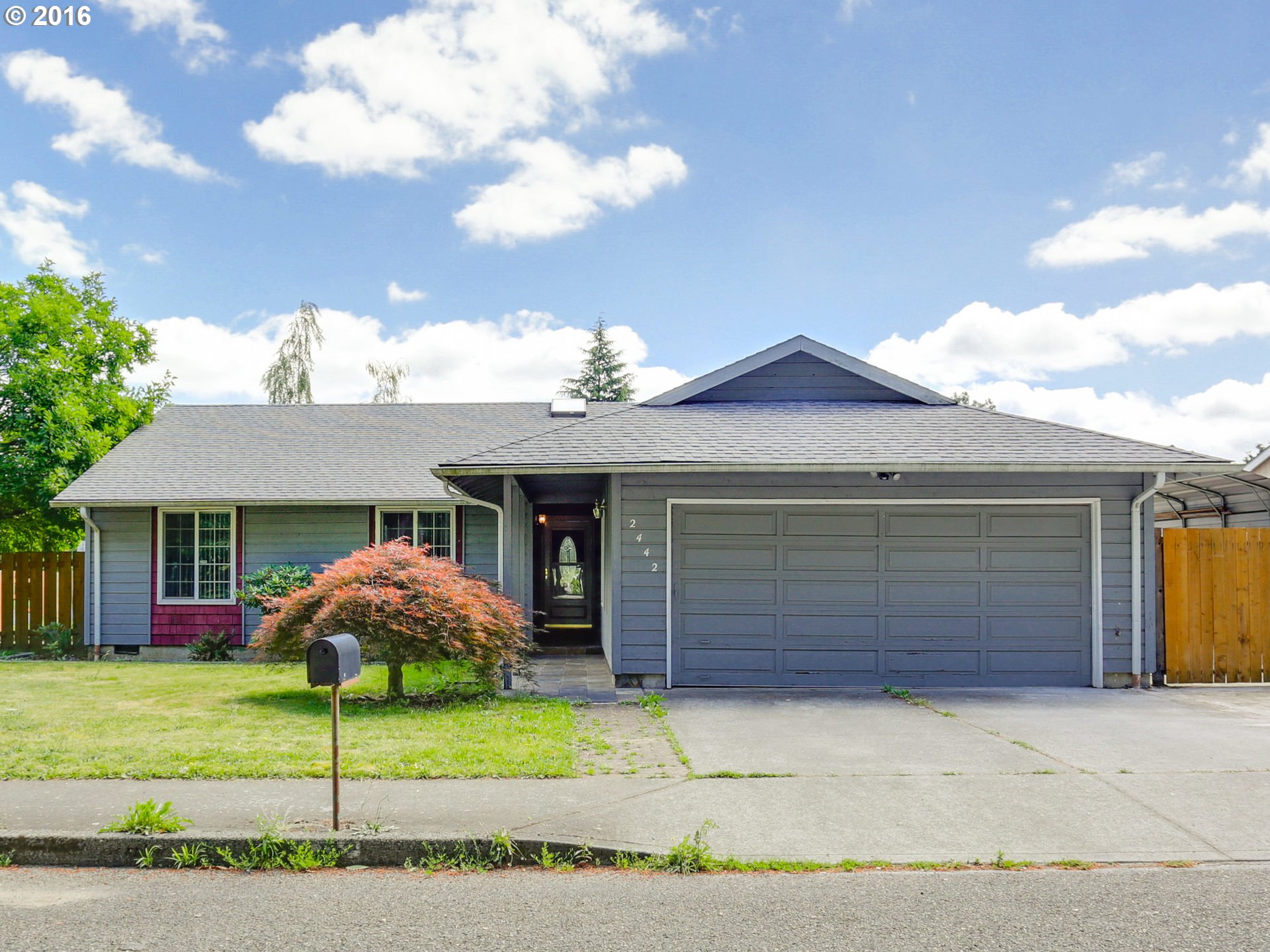 2442 NW 217th Ave, Gresham, OR 97030 photo 1