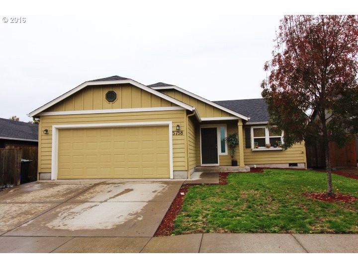 5758 Orchid Ln, Springfield, OR 97478 photo 1