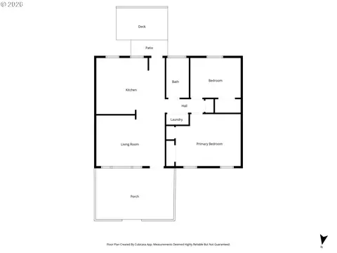 Floorplan - 5510 E St, Springfield, OR 97478 photo 1 of 1