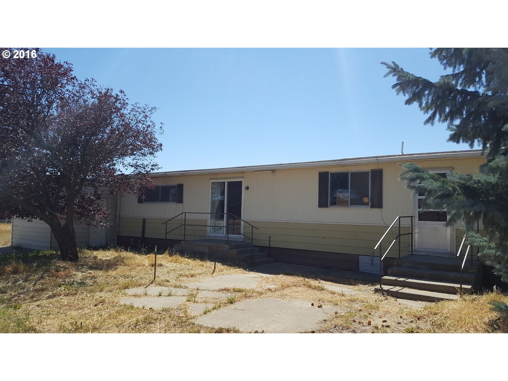 316 E 3rd St, Bickleton, WA 99322 photo 1