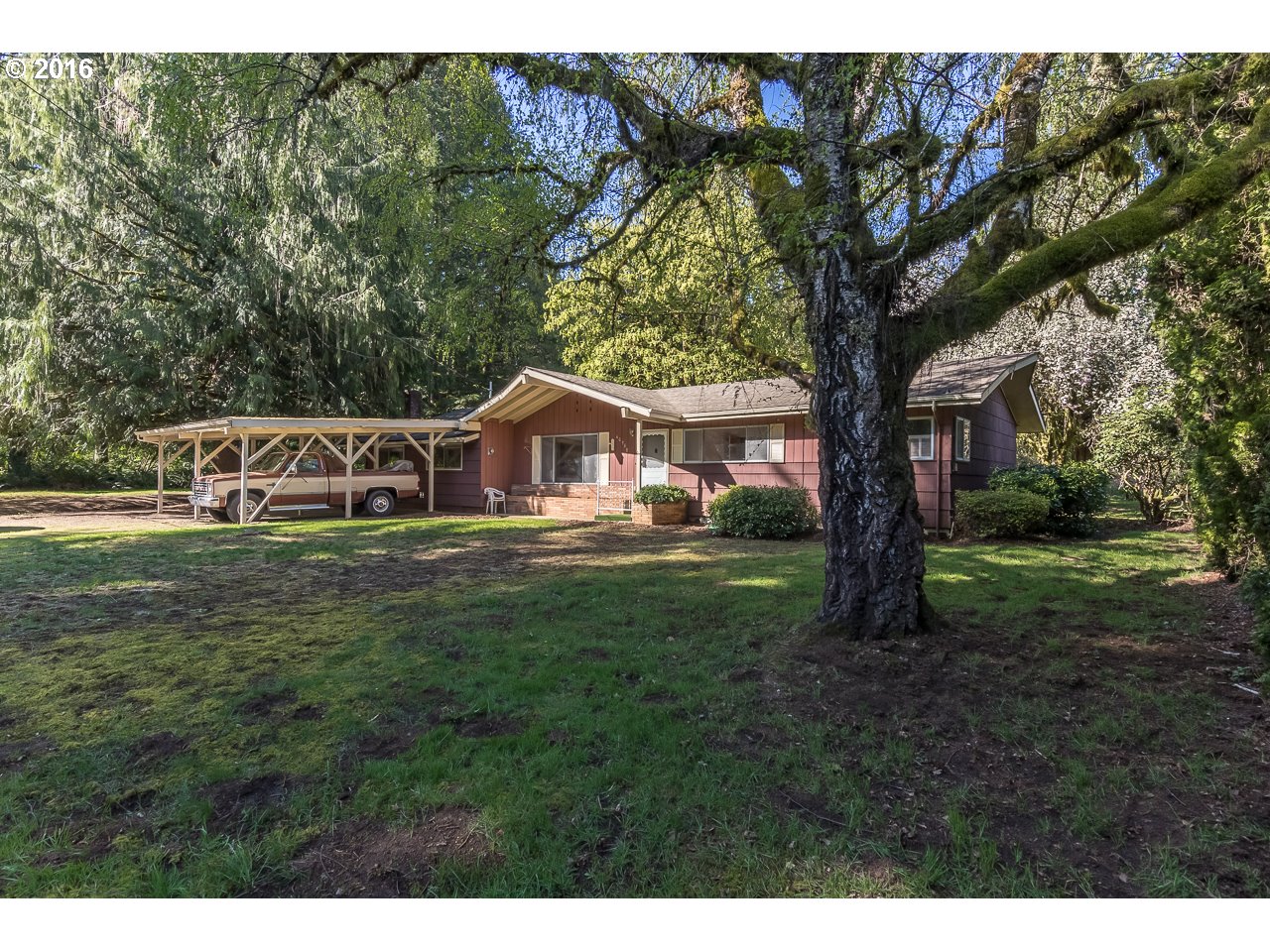 40968 N Mccully Mountain Rd, Lyons, OR 97358 photo 1