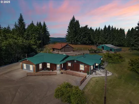 50769 NW Gheen Rd, Manning, OR 97125