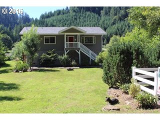 11525 E Mapleton Rd, Mapleton, OR 97453 photo 1