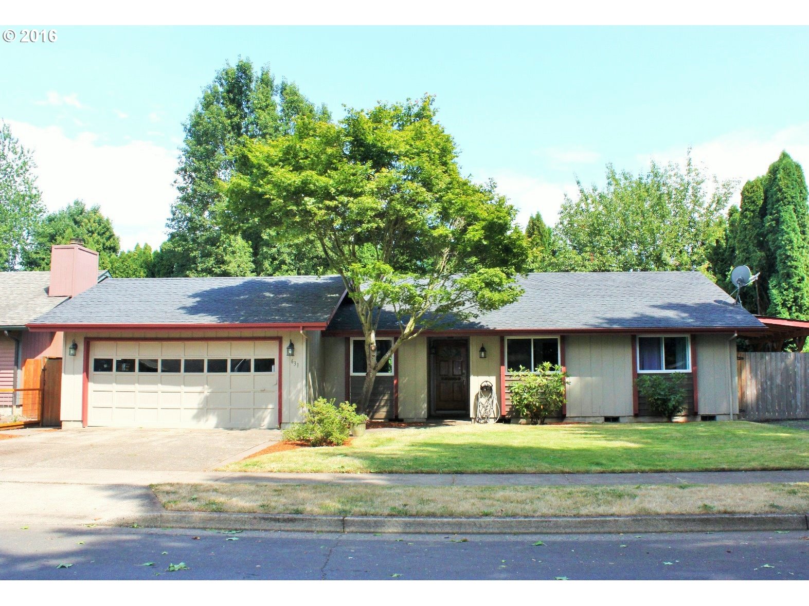 631 67th Pl, Springfield, OR 97478 photo 1