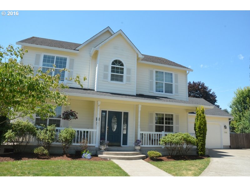 7155 F Pl, Springfield, OR 97478 photo 1